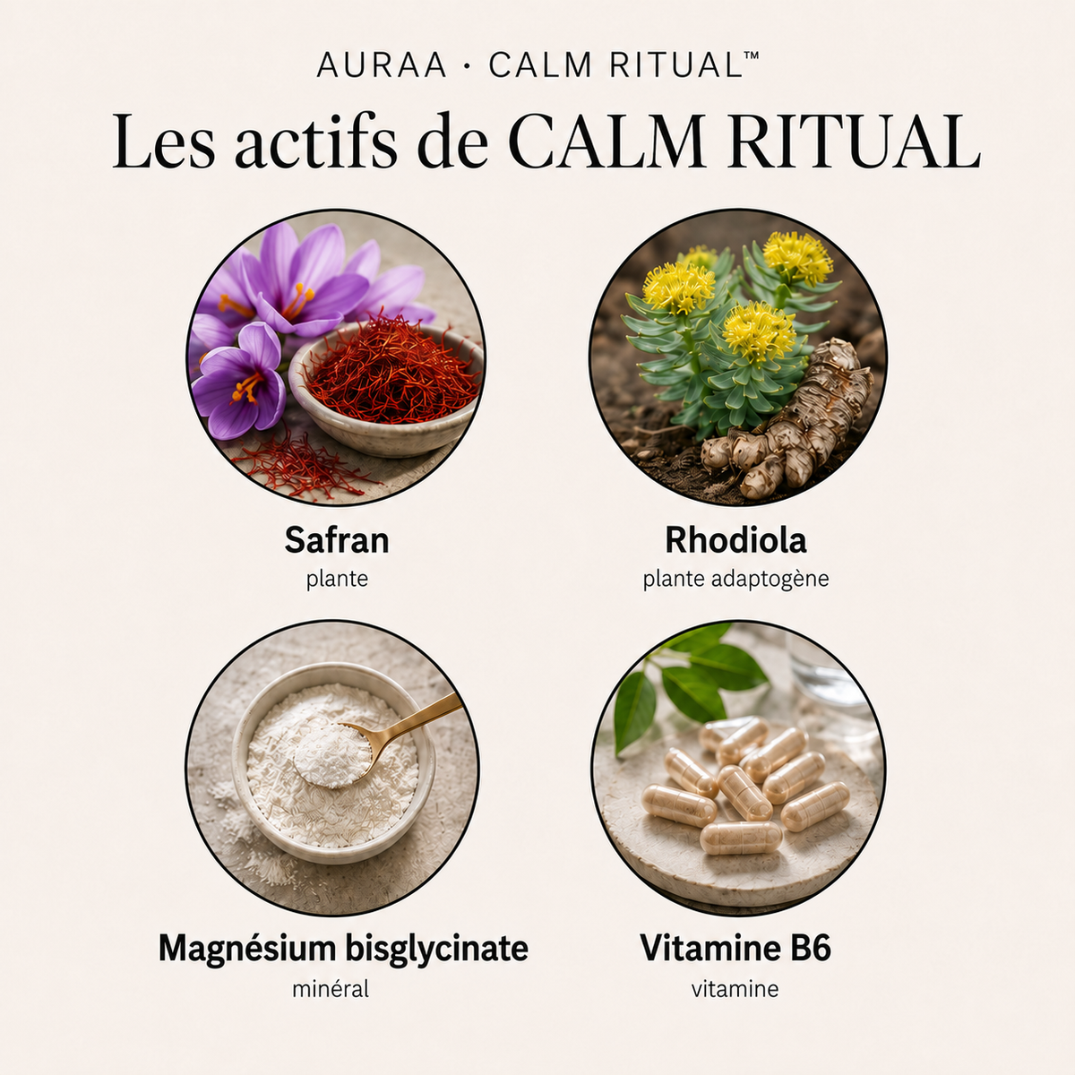 CALM RITUAL™
