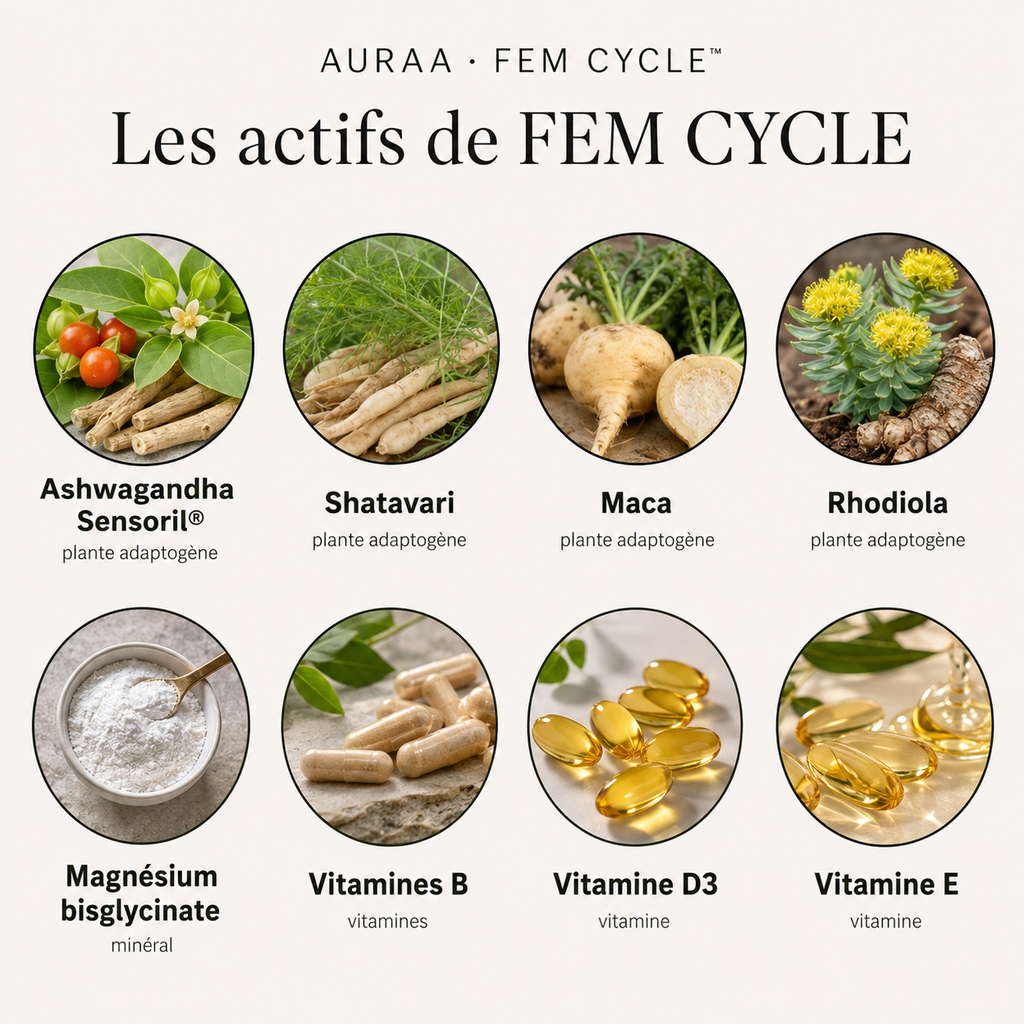 FEM CYCLE™