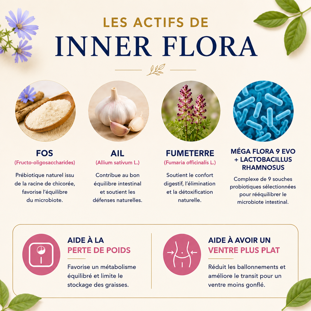 INNER FLORA™