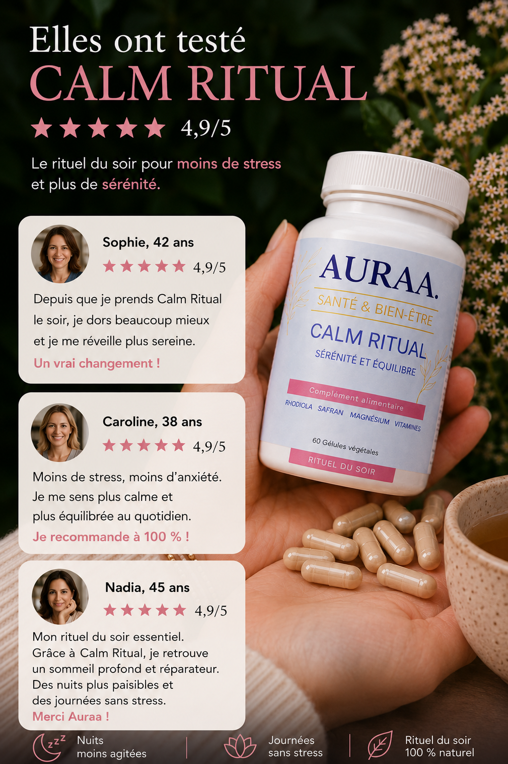 CALM RITUAL™