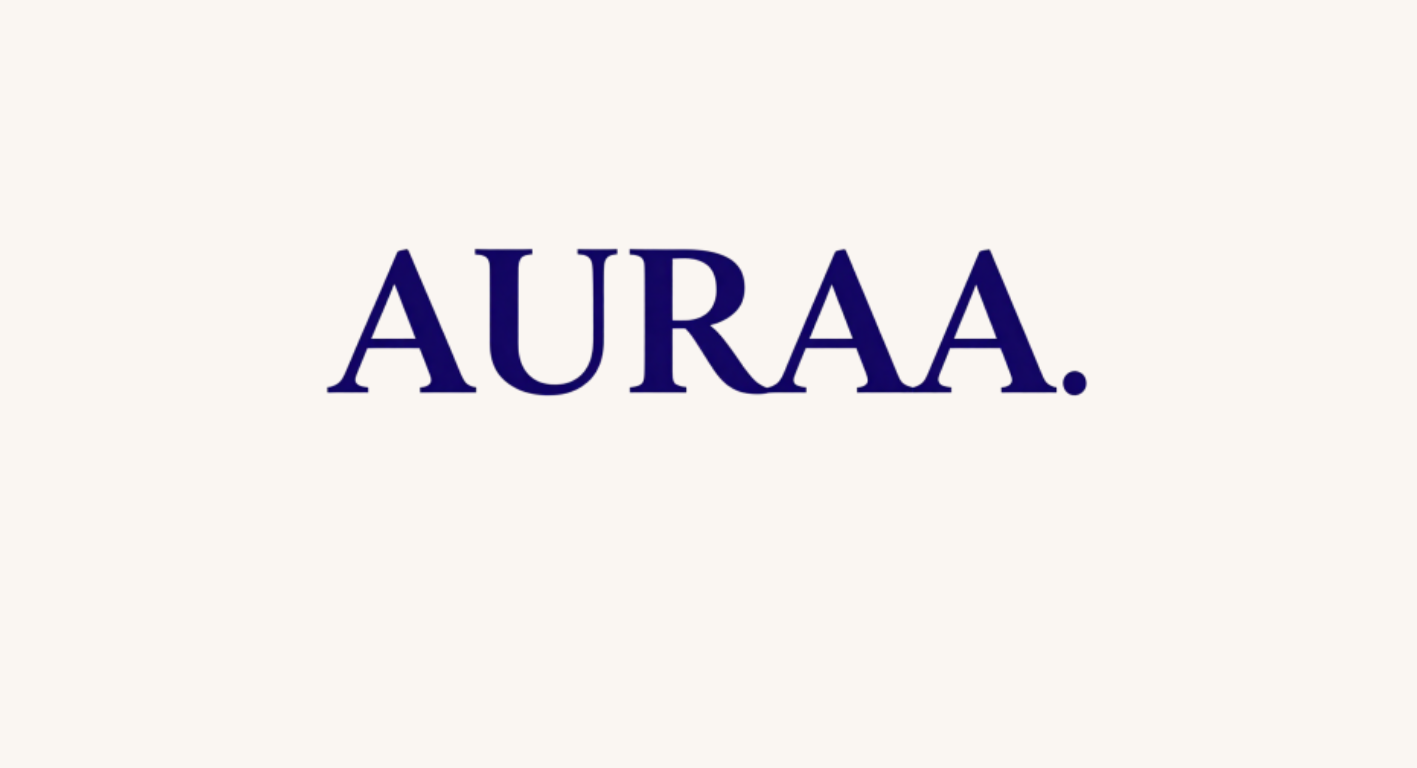 Etiquette complement alimentaire AURAA