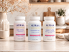 Pack Rituel Complet AURAA : FEM CYCLE, CALM RITUAL et INNER FLORA